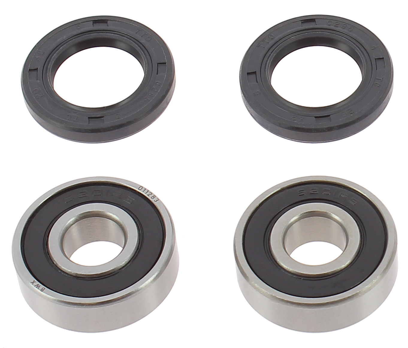 Kit cuscinetti ruota anteriore PROX - YZ 80/85