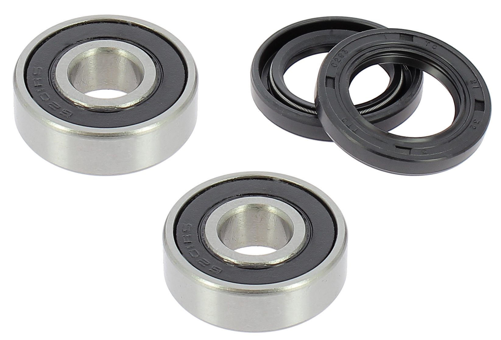 Kit cuscinetti ruota anteriore PROX - CR 80/85