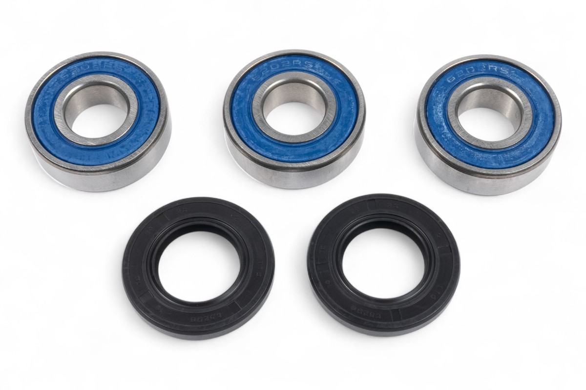 Kit cuscinetti ruota posteriore PROX - KX 80/85