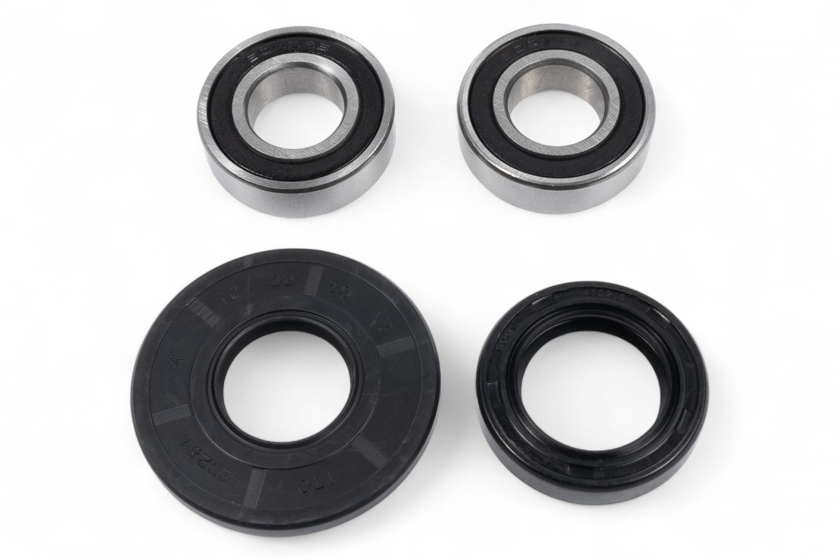 Kit cuscinetti ruota anteriore PROX - CR 125/250/500 85-94