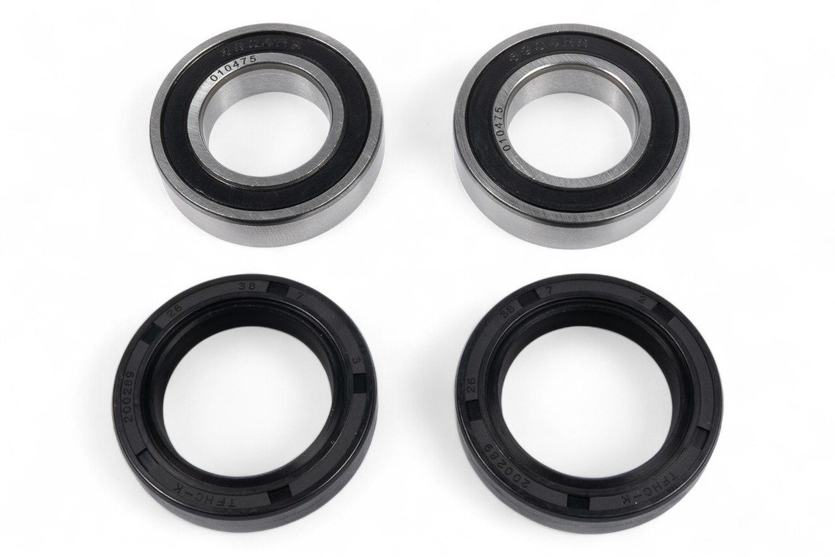 Kit cuscinetti ruota anteriore PROX - FANTIC TRIUMPH YAMAHA