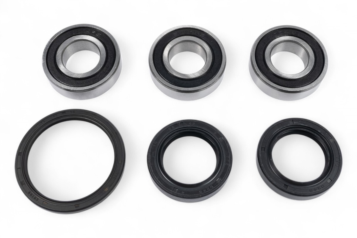 Kit cuscinetti ruota posteriore PROX - CR 125/250/500