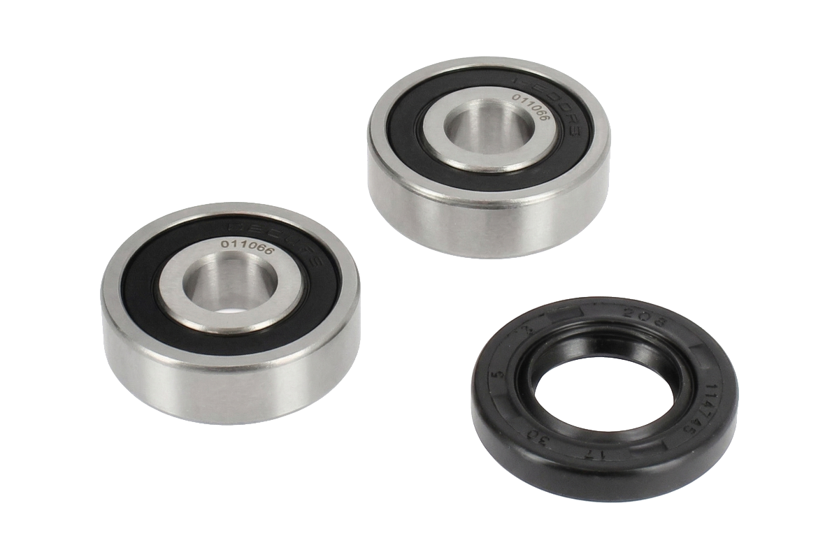 Kit cuscinetti ruota anteriore PROX - PW 50
