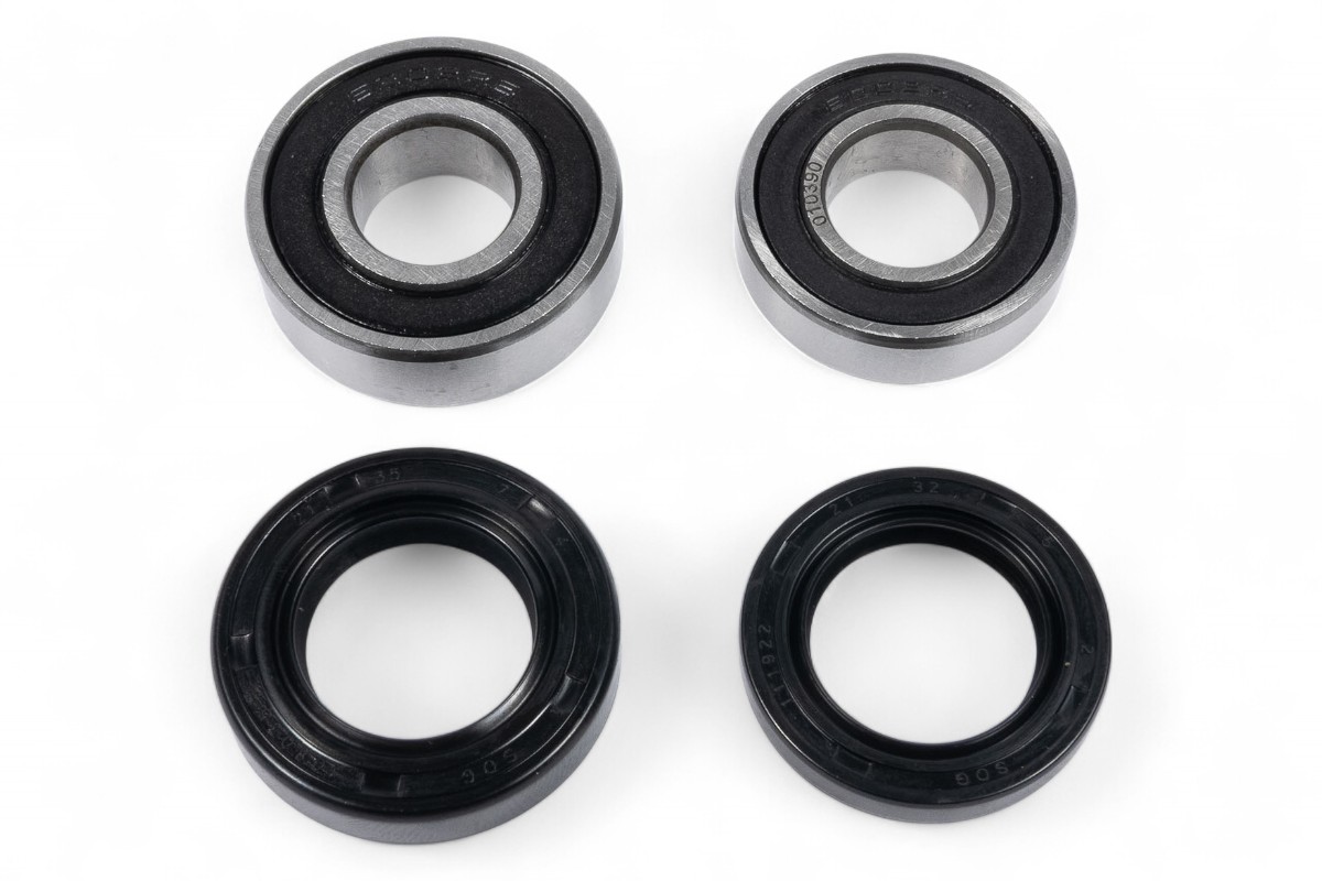 Kit cuscinetti ruota posteriore PROX - CR 80/85