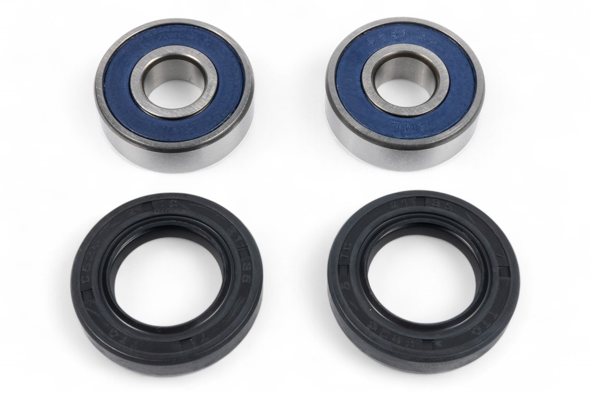 Kit cuscinetti ruota anteriore PROX - RM 80/85