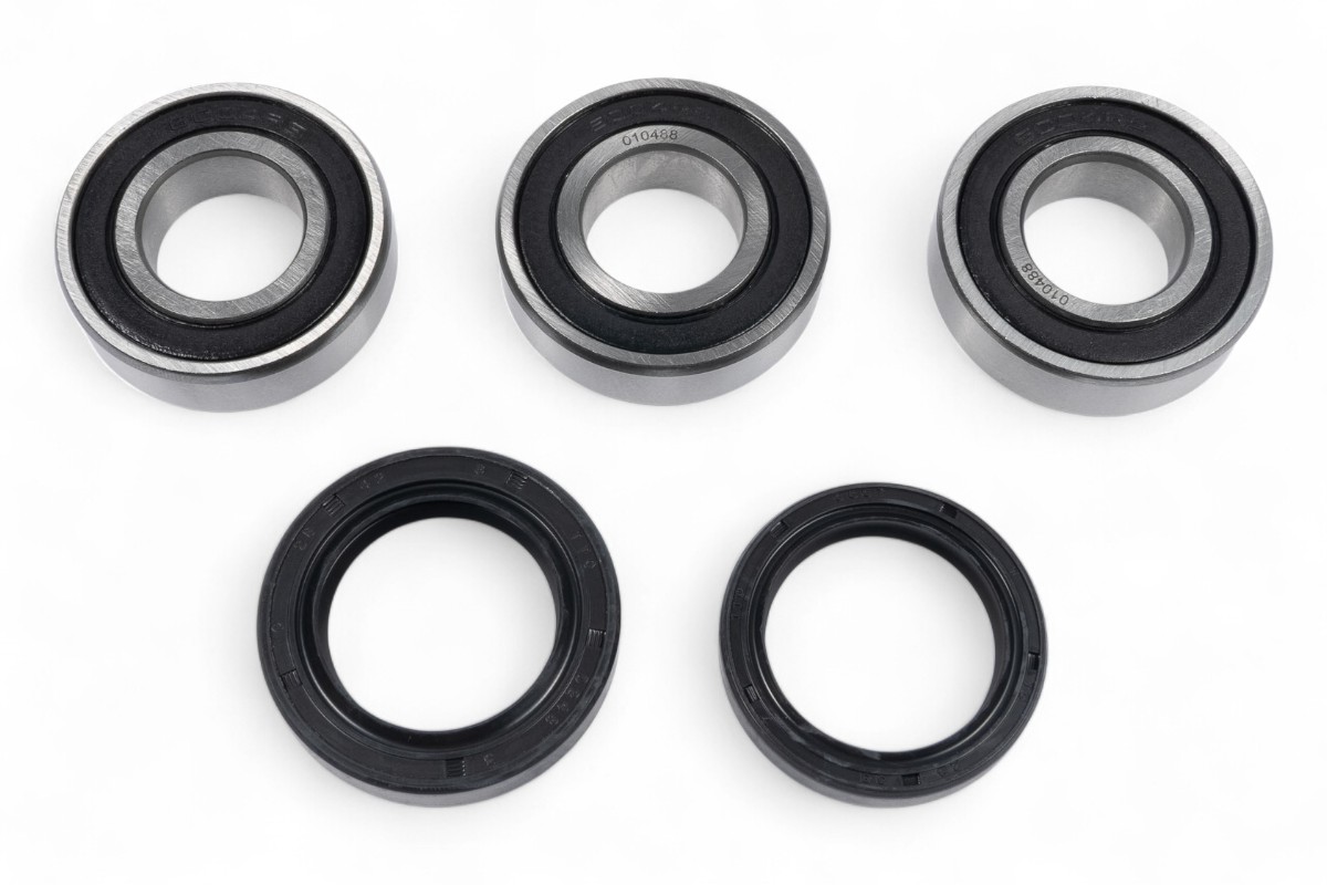 Kit cuscinetti ruota posteriore PROX - CR 125/250/500