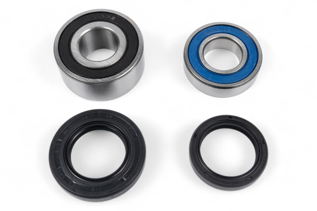 Kit cuscinetti ruota posteriore PROX - CR 250/500 89