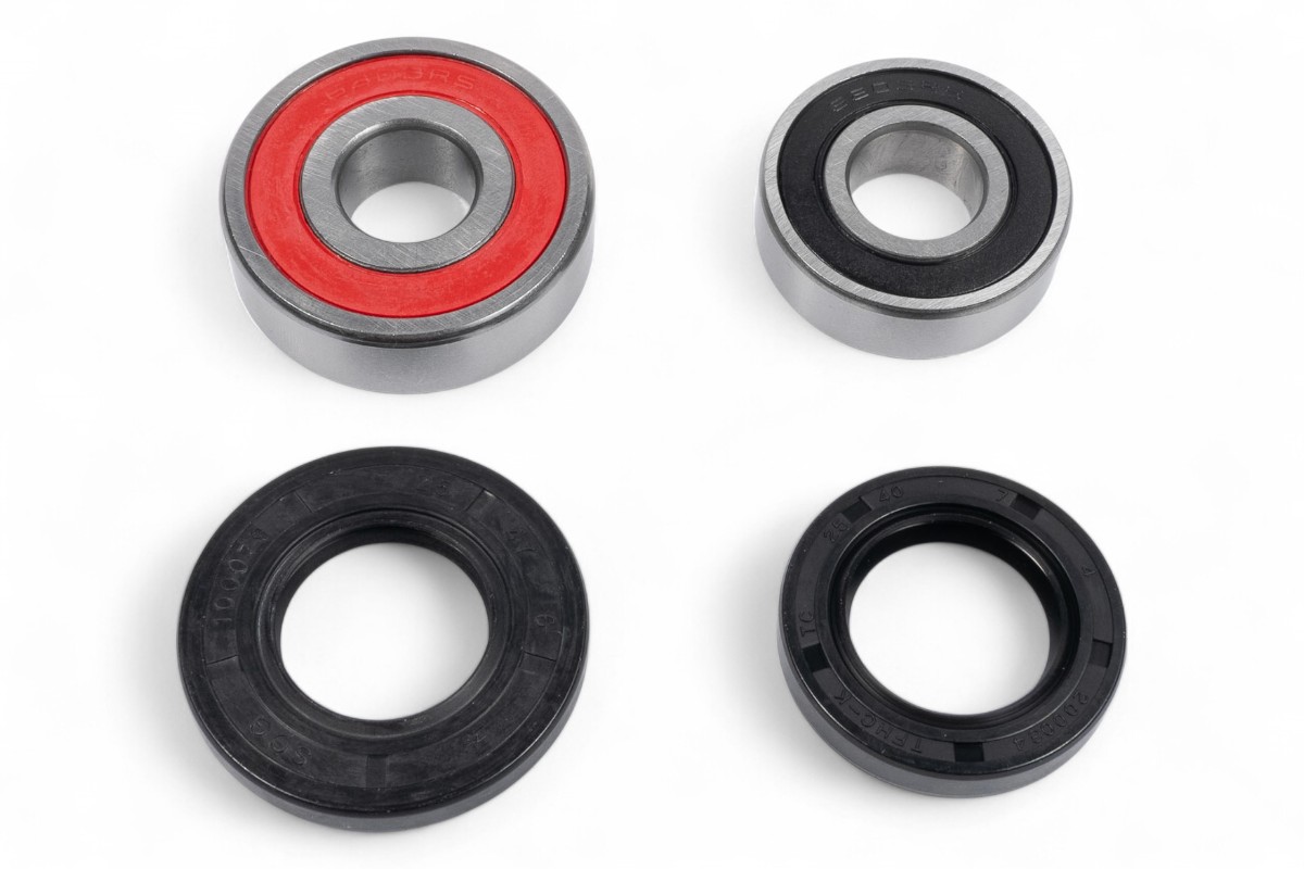 Kit cuscinetti ruota posteriore PROX - XR 250/400 R 96-04