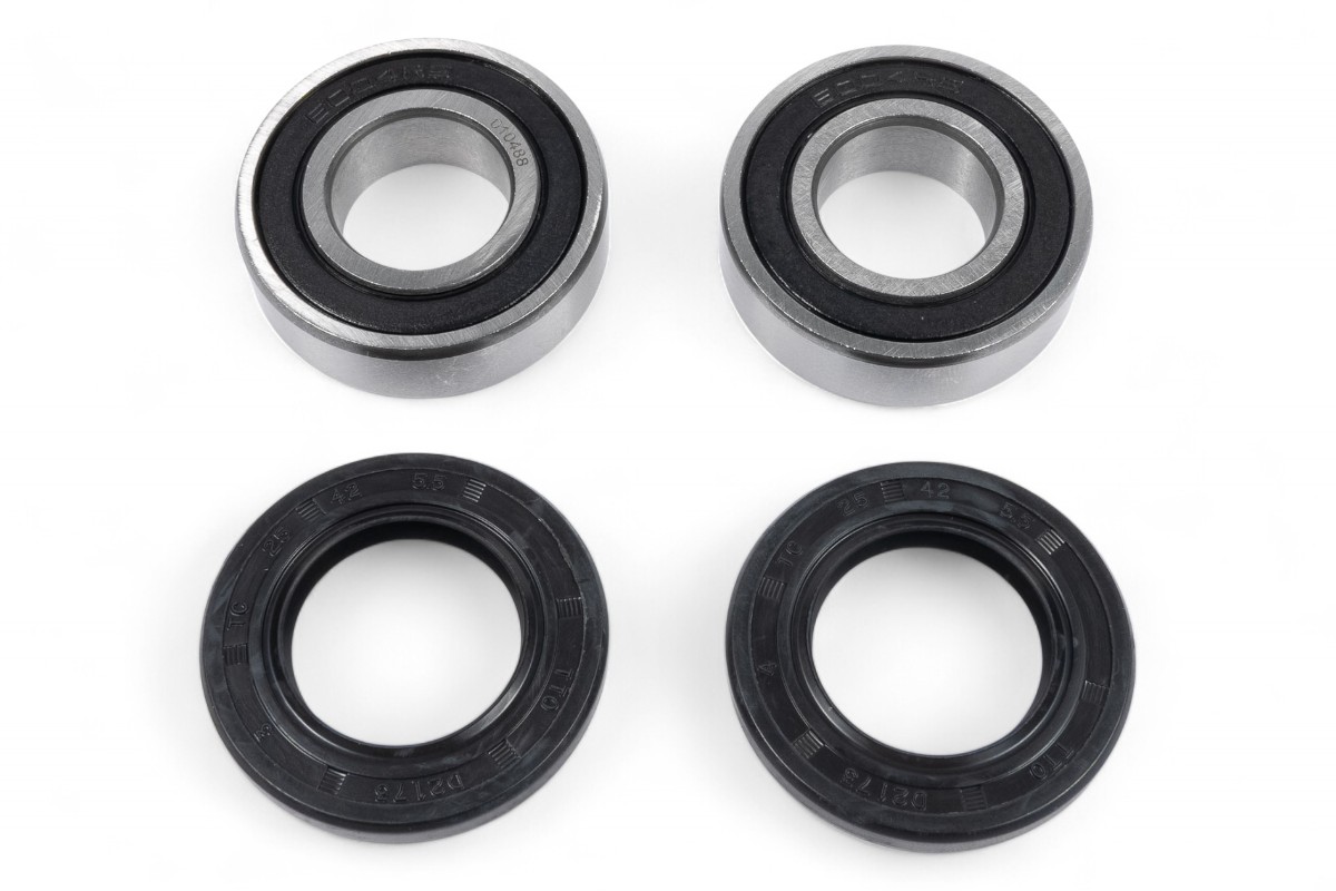 Kit cuscinetti ruota posteriore PROX - KX 125/250/500