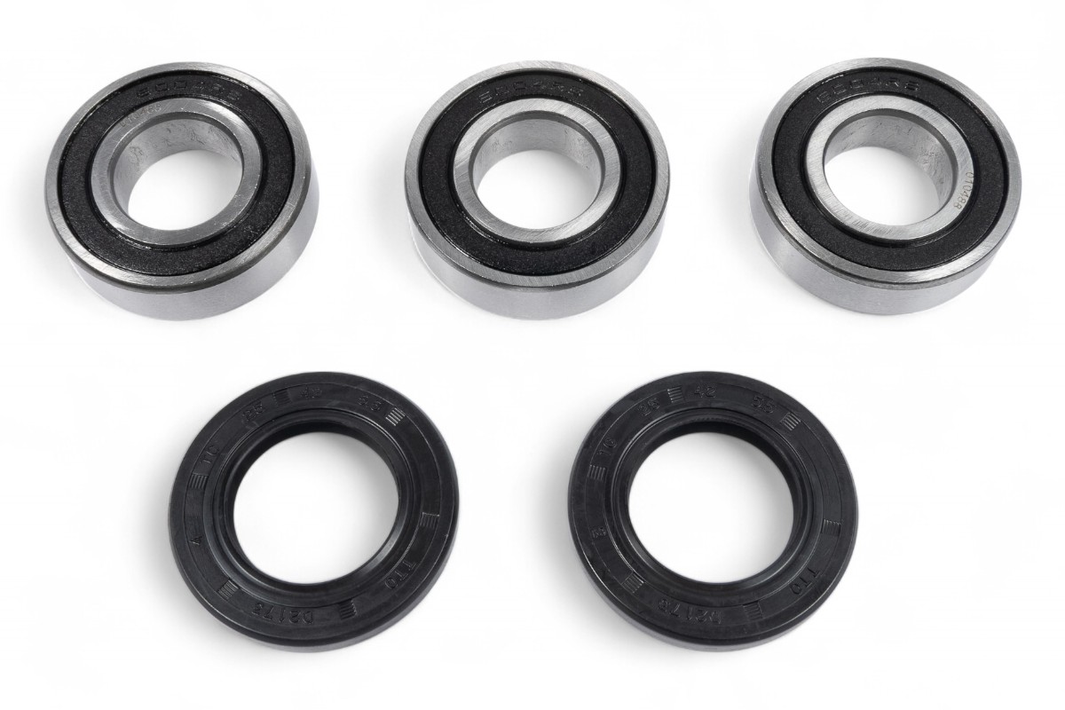 Kit cuscinetti ruota posteriore PROX - KX 125/250/500