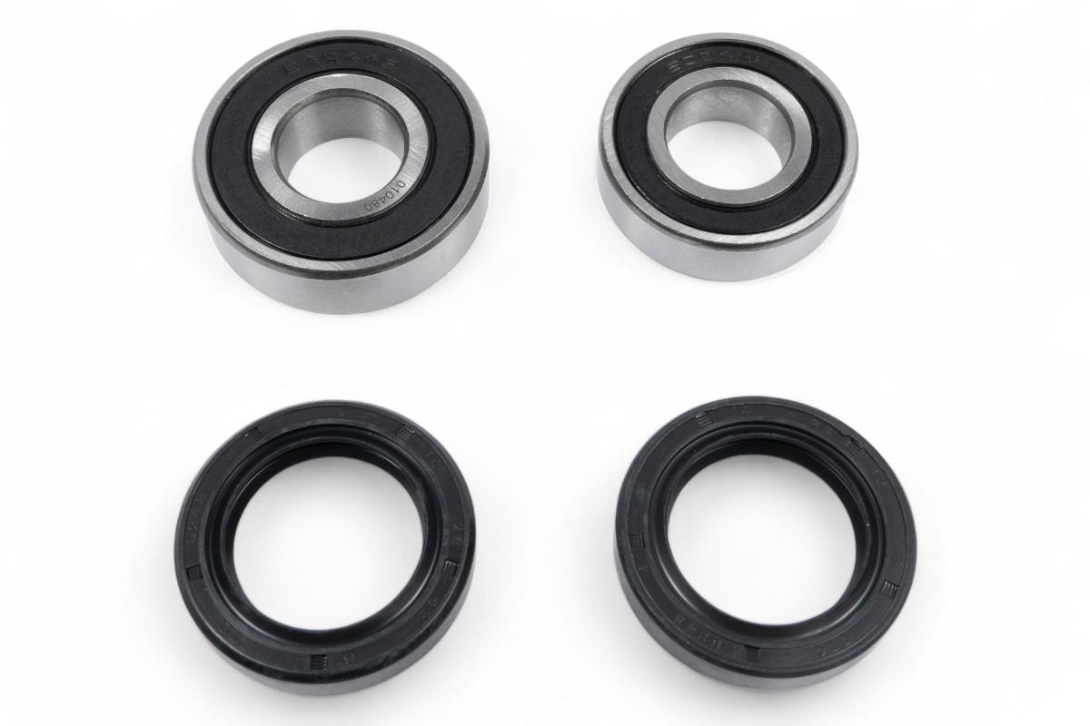 Kit cuscinetti ruota posteriore PROX - CR 125/250/500 87-88