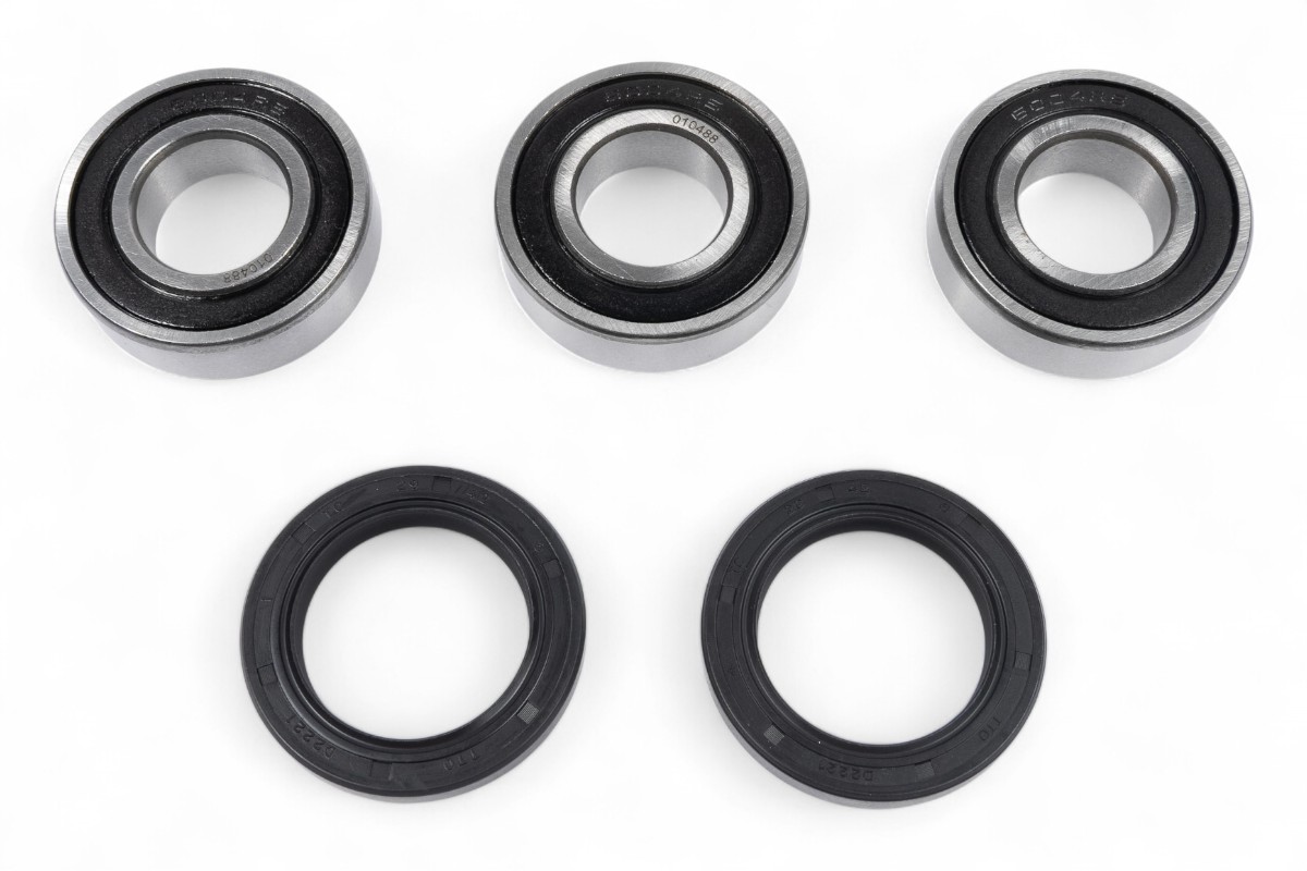 Kit cuscinetti ruota posteriore PROX - RM 125/250