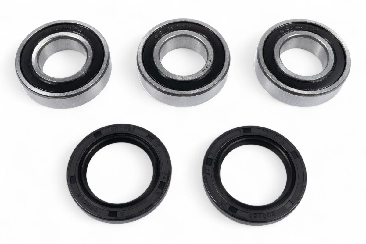 Kit cuscinetti ruota posteriore PROX - RM 125/250 00-12