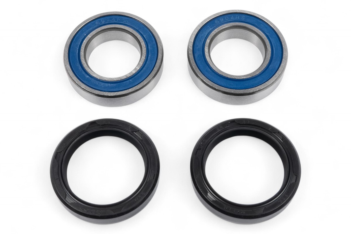 Kit cuscinetti ruota anteriore PROX - RM 125/250 01-12