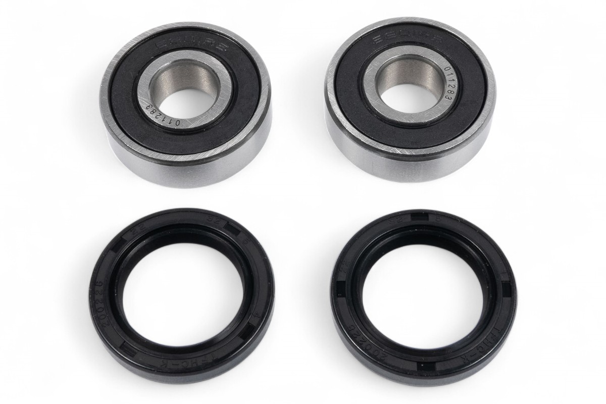 Kit cuscinetti ruota anteriore PROX - YZ 65/85
