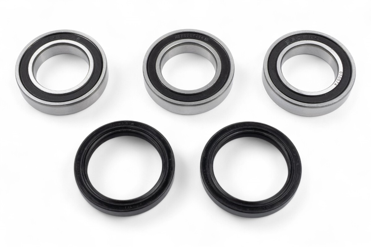 Kit cuscinetti ruota posteriore PROX - TM