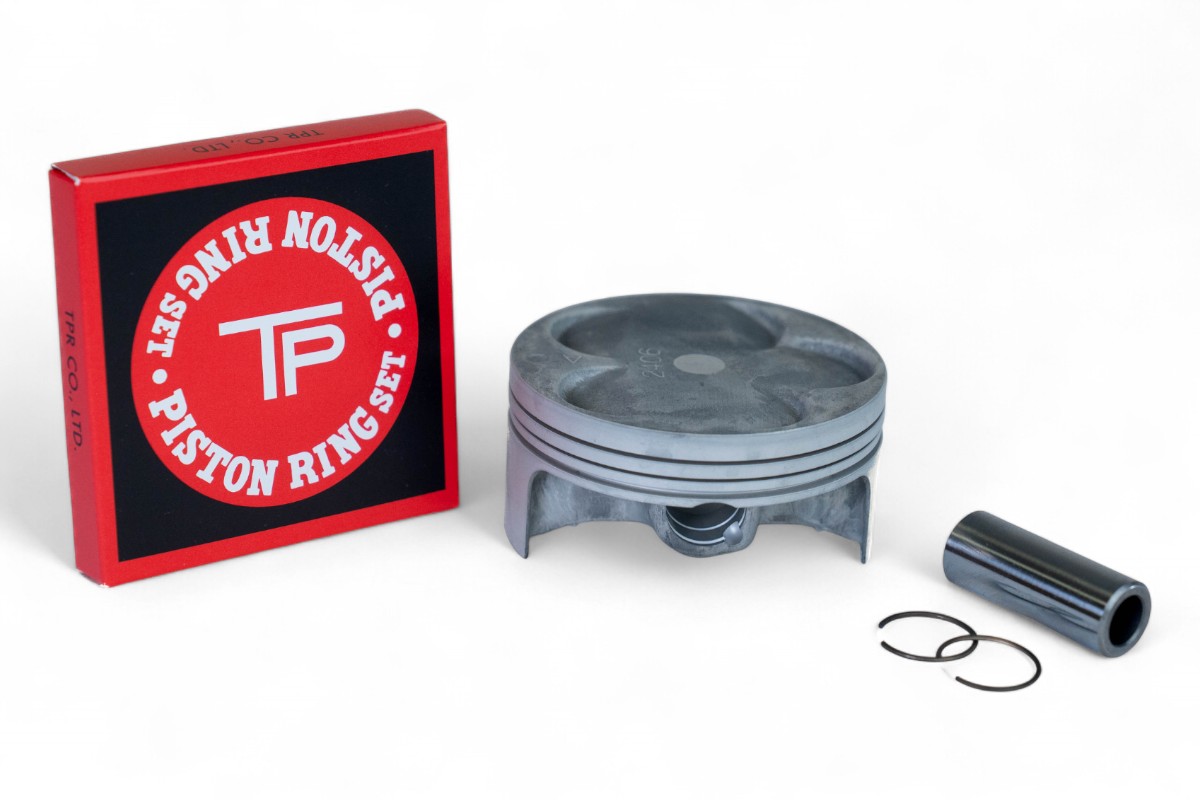 Pistone PROX Ø76,96mm - WR/YZ 250 F