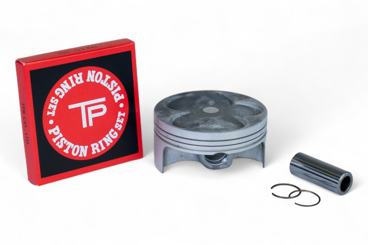 Pistone PROX Ø76,96mm - YZ 250 F 08-11