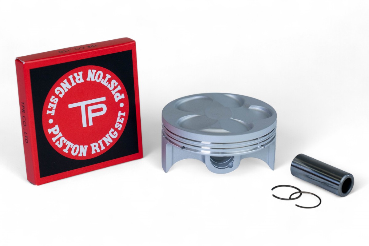 Pistone PROX Ø76,95mm - YZ 250 F 12-13