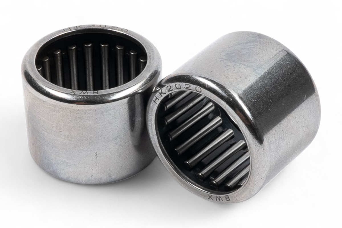 Gabbie a rulli forcellone 22x28x16 mm (4 pezzi)