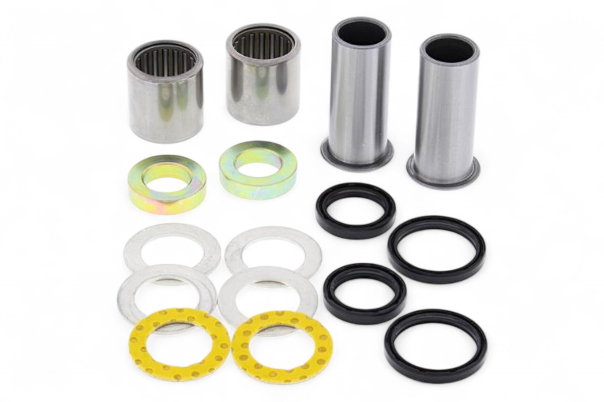Kit gabbie a rulli forcellone PROX - KX 125/250 98
