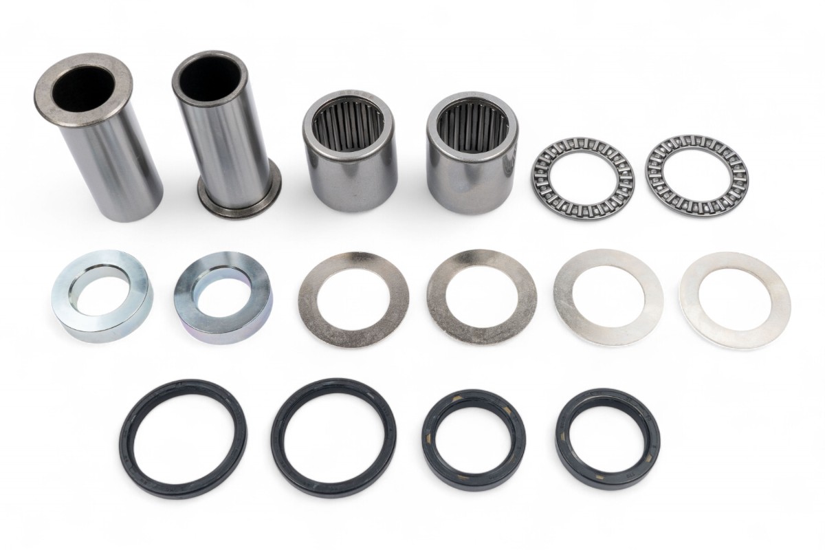 Kit gabbie a rulli forcellone PROX - KX 125/250 99-08