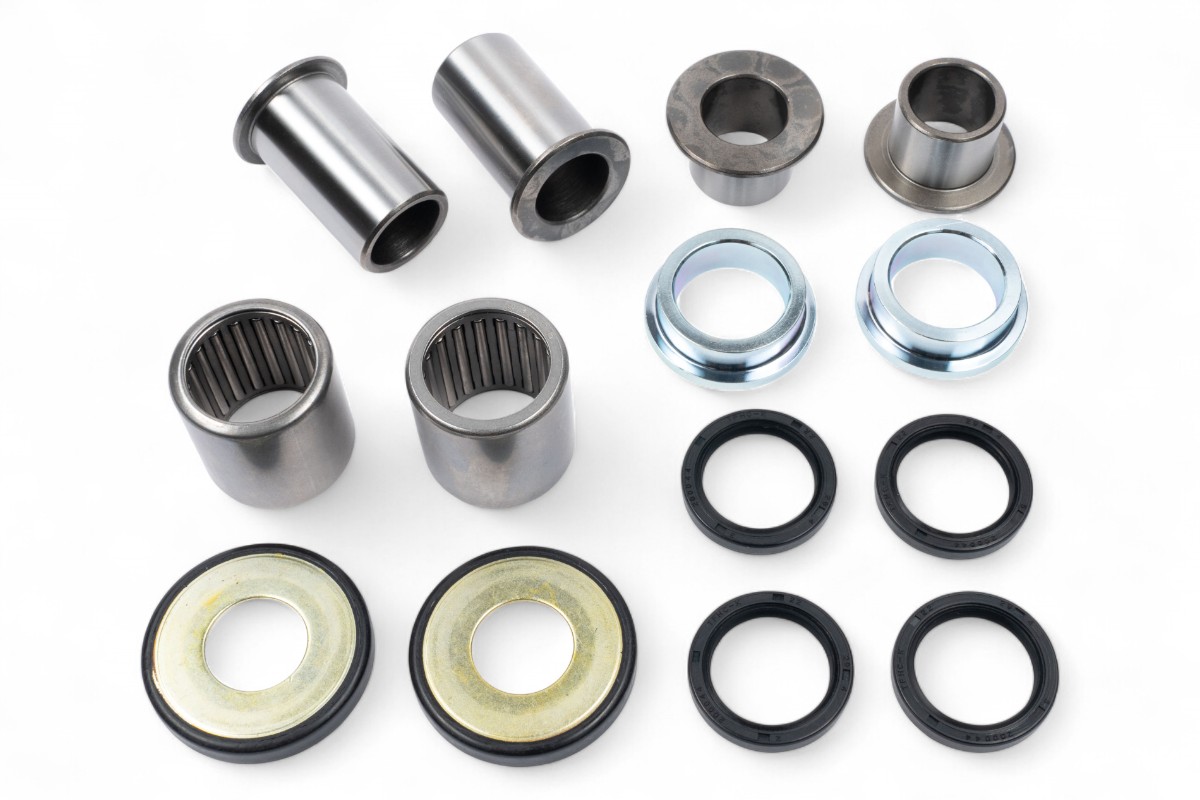 Kit gabbie a rulli forcellone PROX - RM 125/250