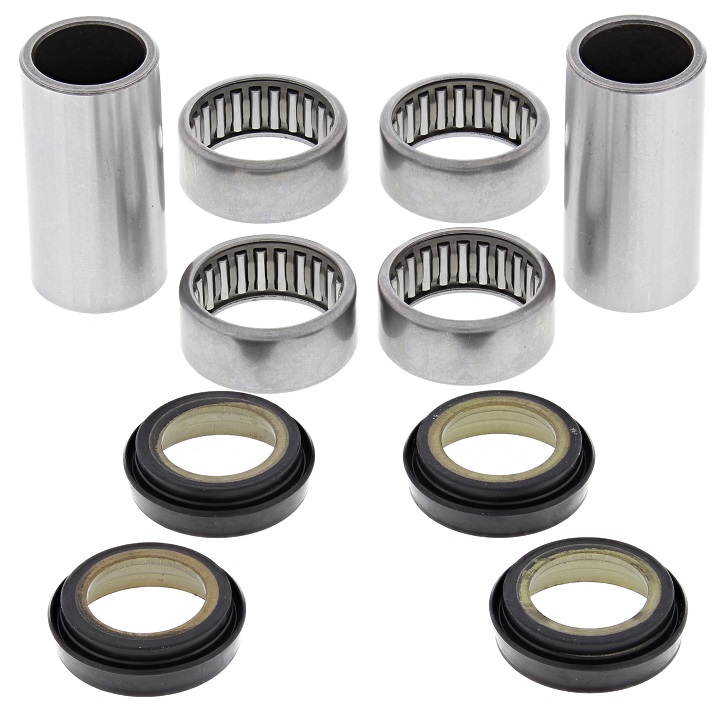 Kit gabbie a rulli forcellone PROX - KX 125/250 92-93