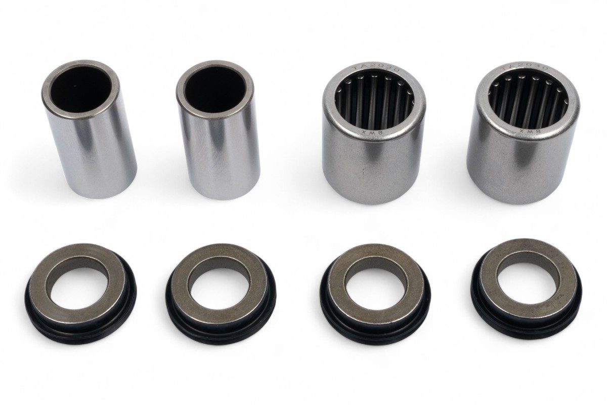 Kit gabbie a rulli forcellone PROX - KX 125/250/500