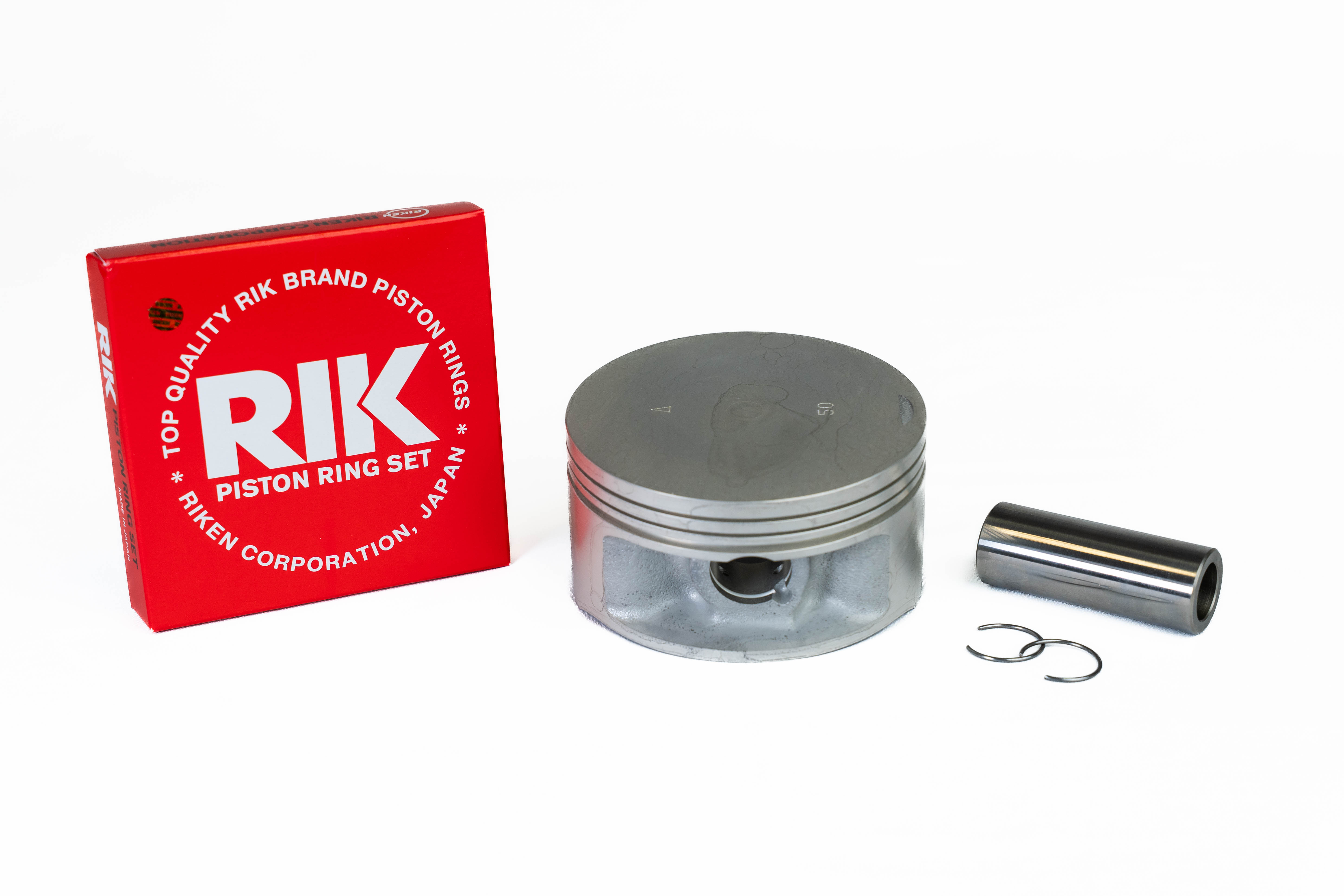 Pistone PROX Ø100,50mm - Motore a 5 valvole - XTZ 660 91-96