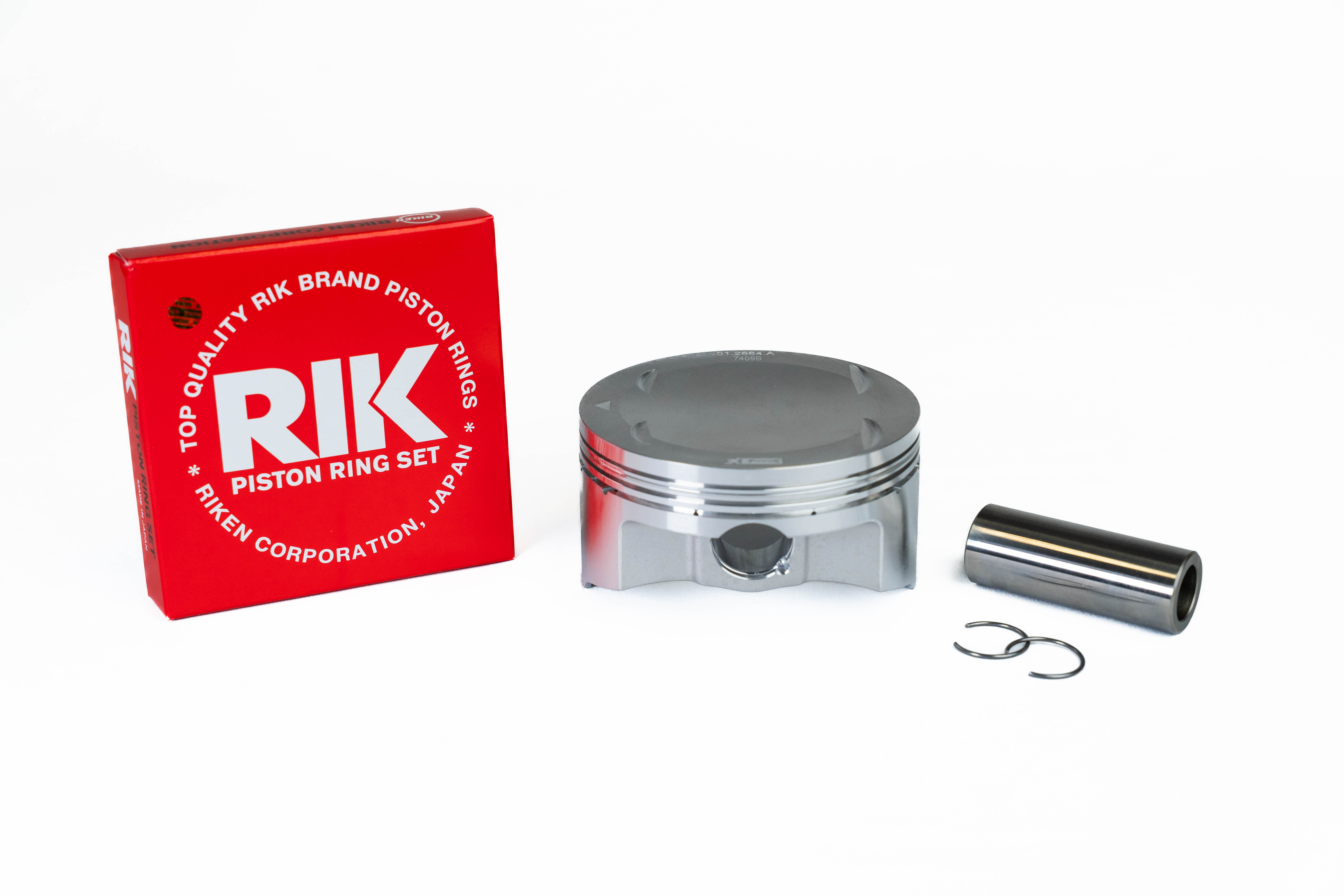 Pistone PROX Ø99,97mm - Motore a 4 valvole - XT 660 R/X 04-14