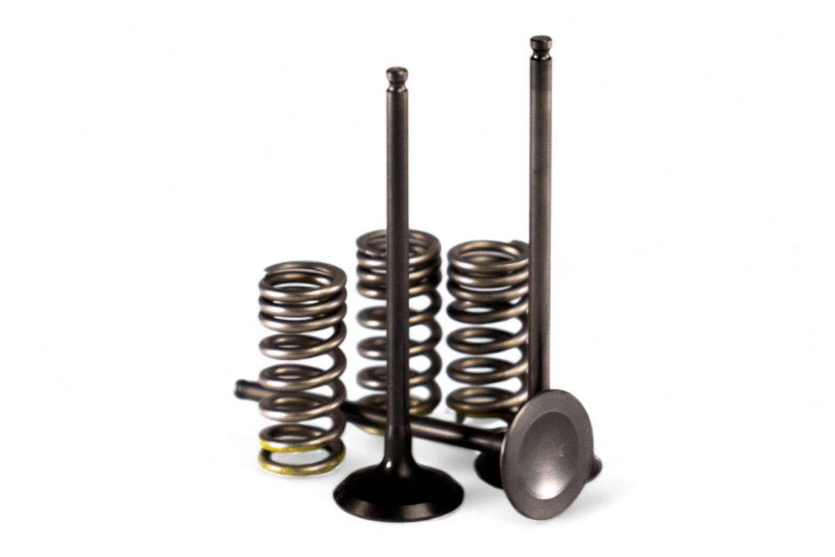 Kit modifica valvole in acciaio lato aspirazione PROX - WR/YZ 250 F 01-13