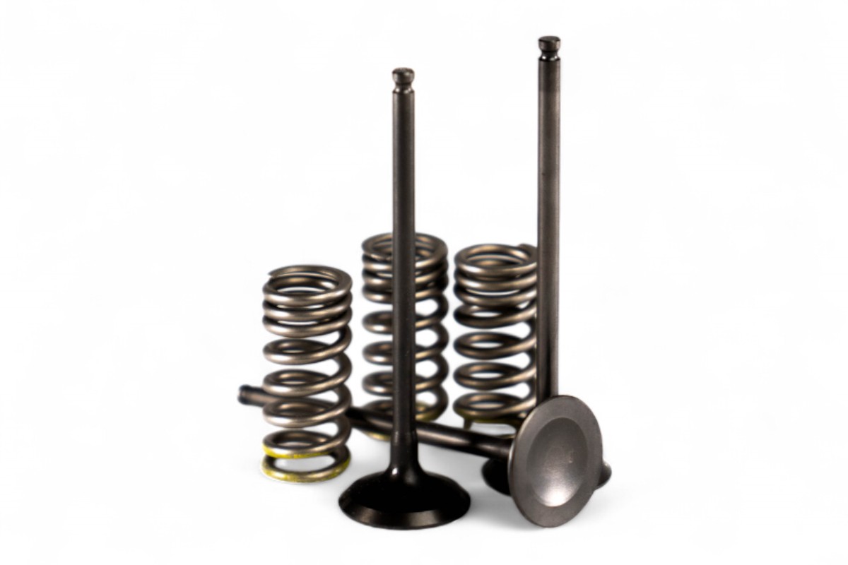 Kit modifica valvole in acciao lato aspirazione PROX - YZ/WR 450 F