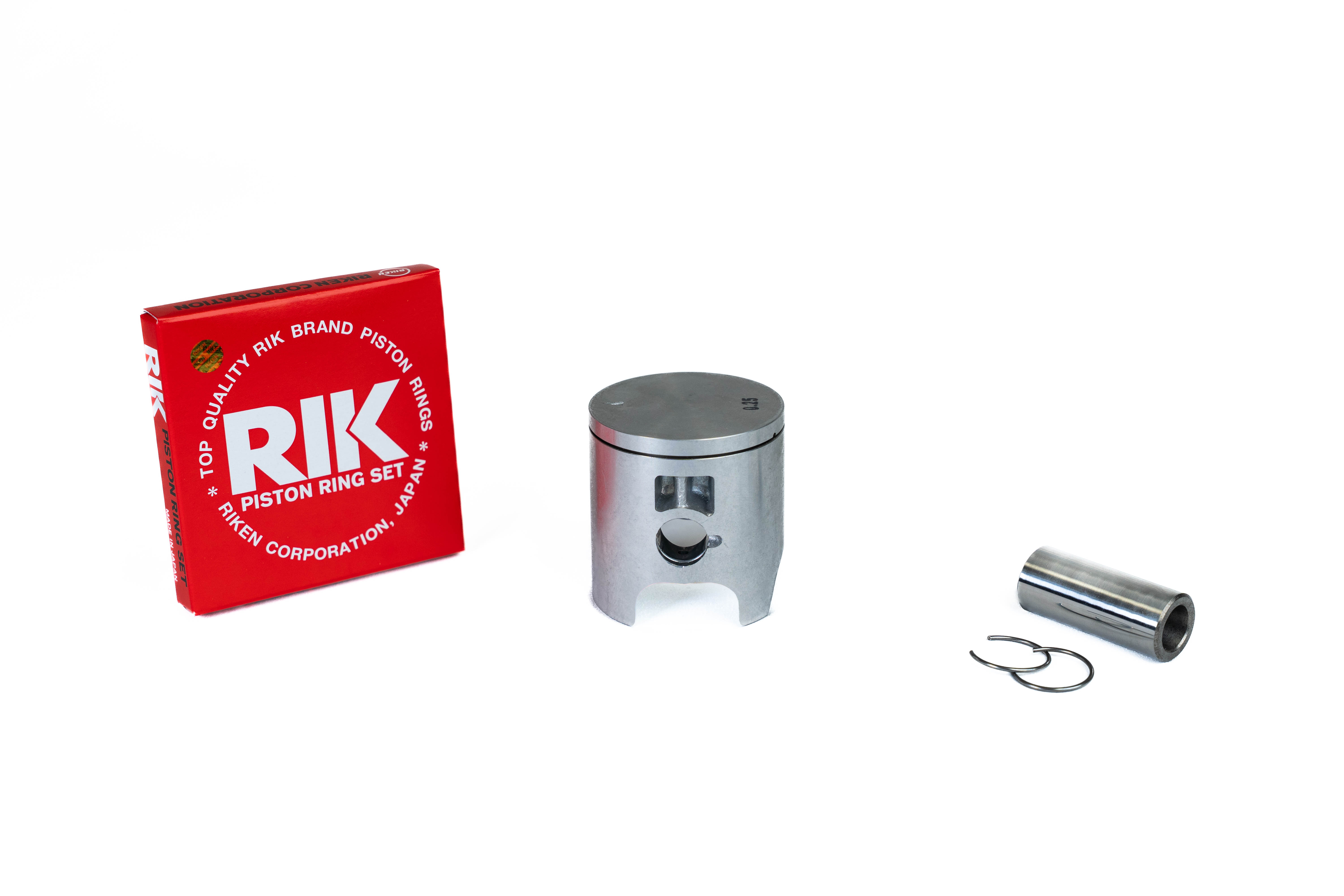 Pistone PROX Ø54,25mm - 1 Fascia - RM 125 87