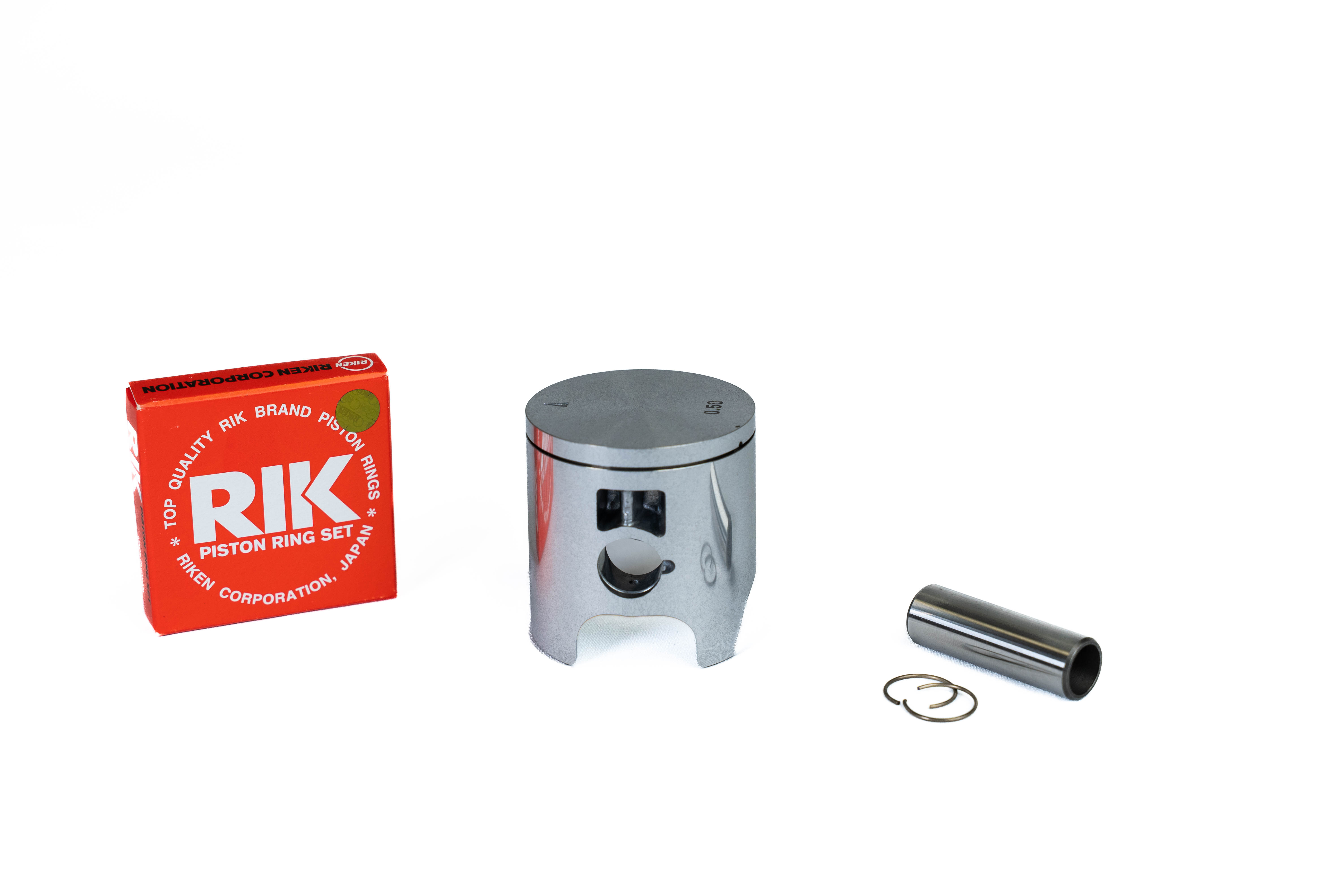 Pistone PROX Ø54,50mm - 1 Fascia - RM 125 88