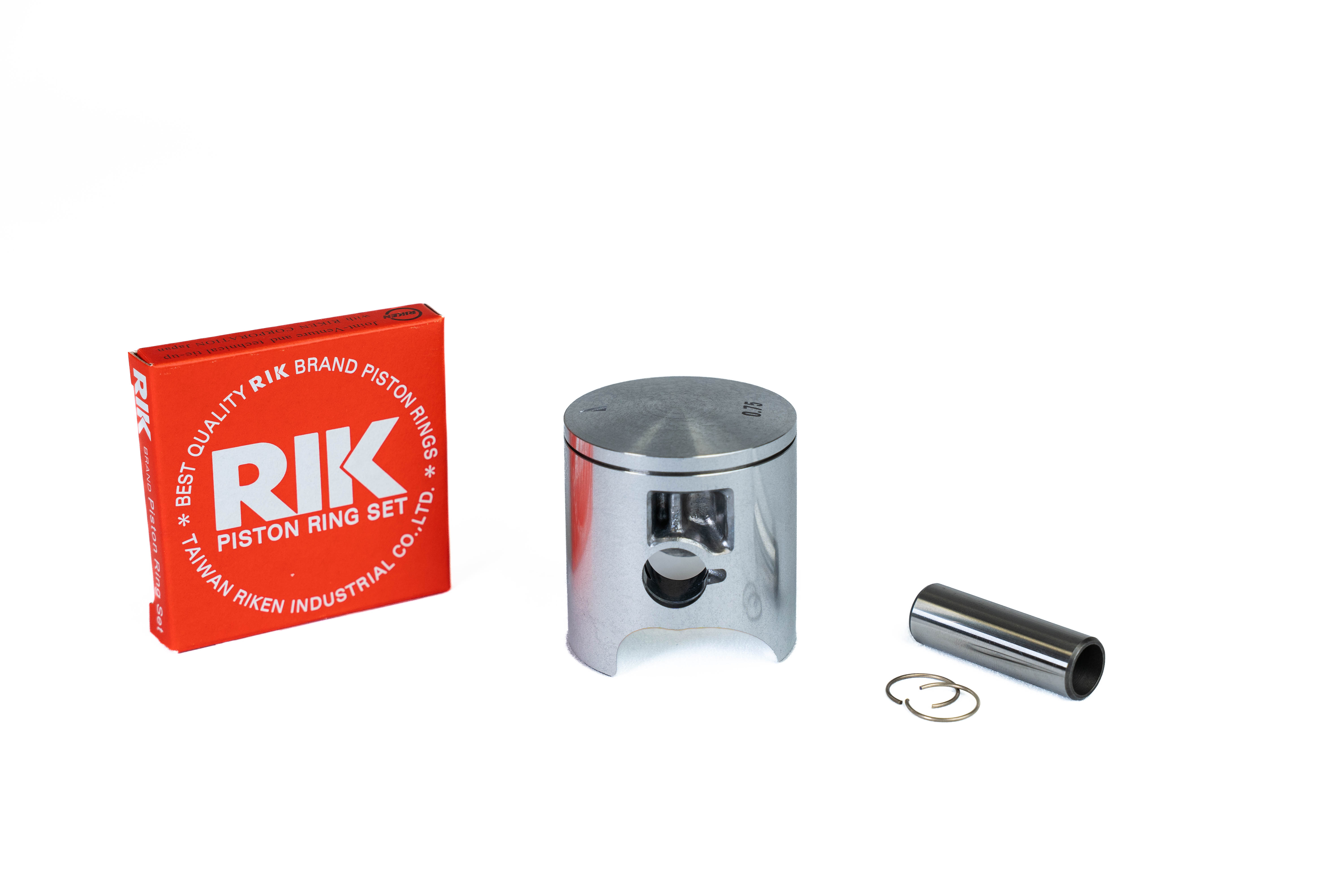 Pistone PROX Ø54,75mm - 1 Fascia - RM 125 89
