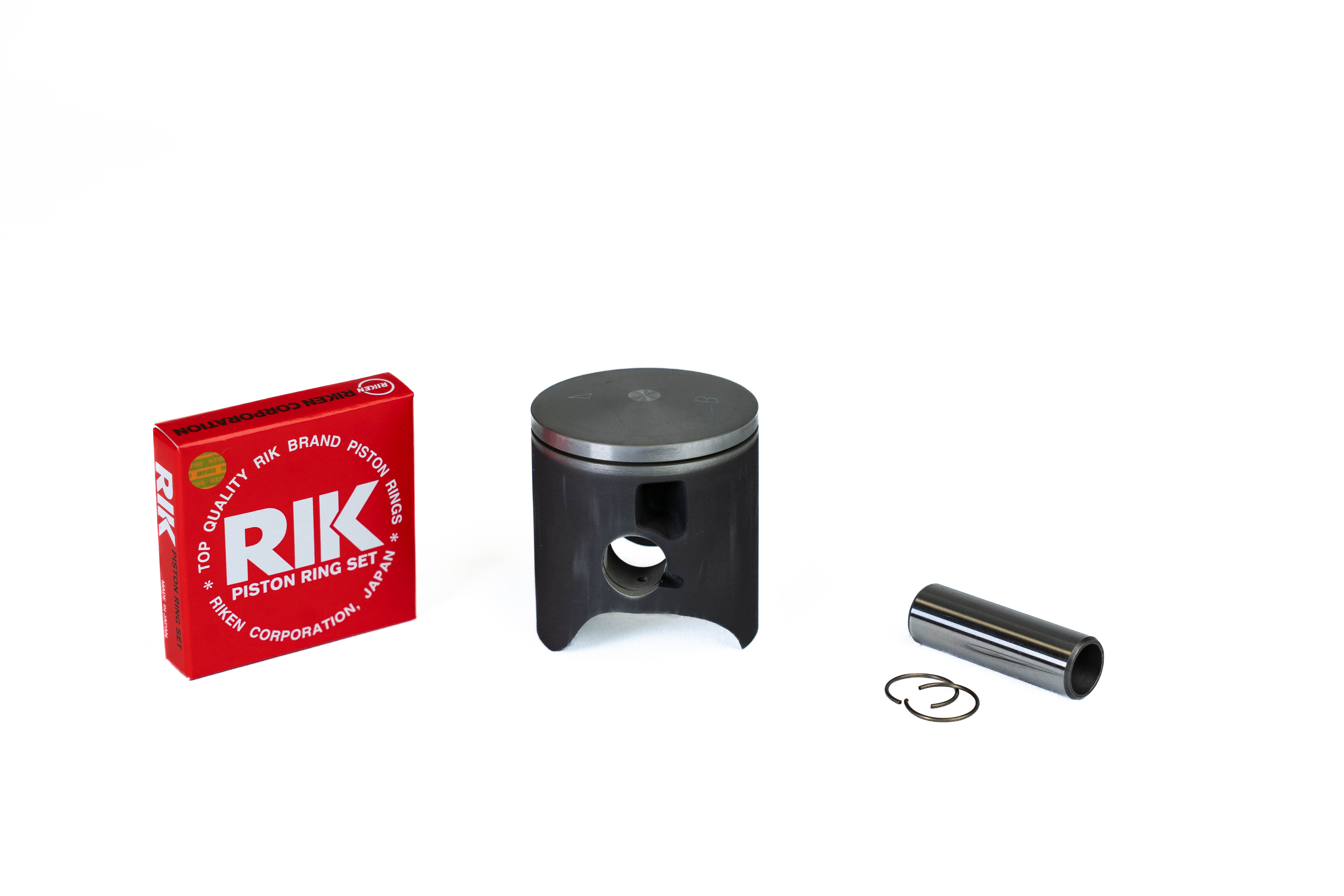 Pistone PROX Ø53,95mm - 1 Fascia - RM 125 90-99
