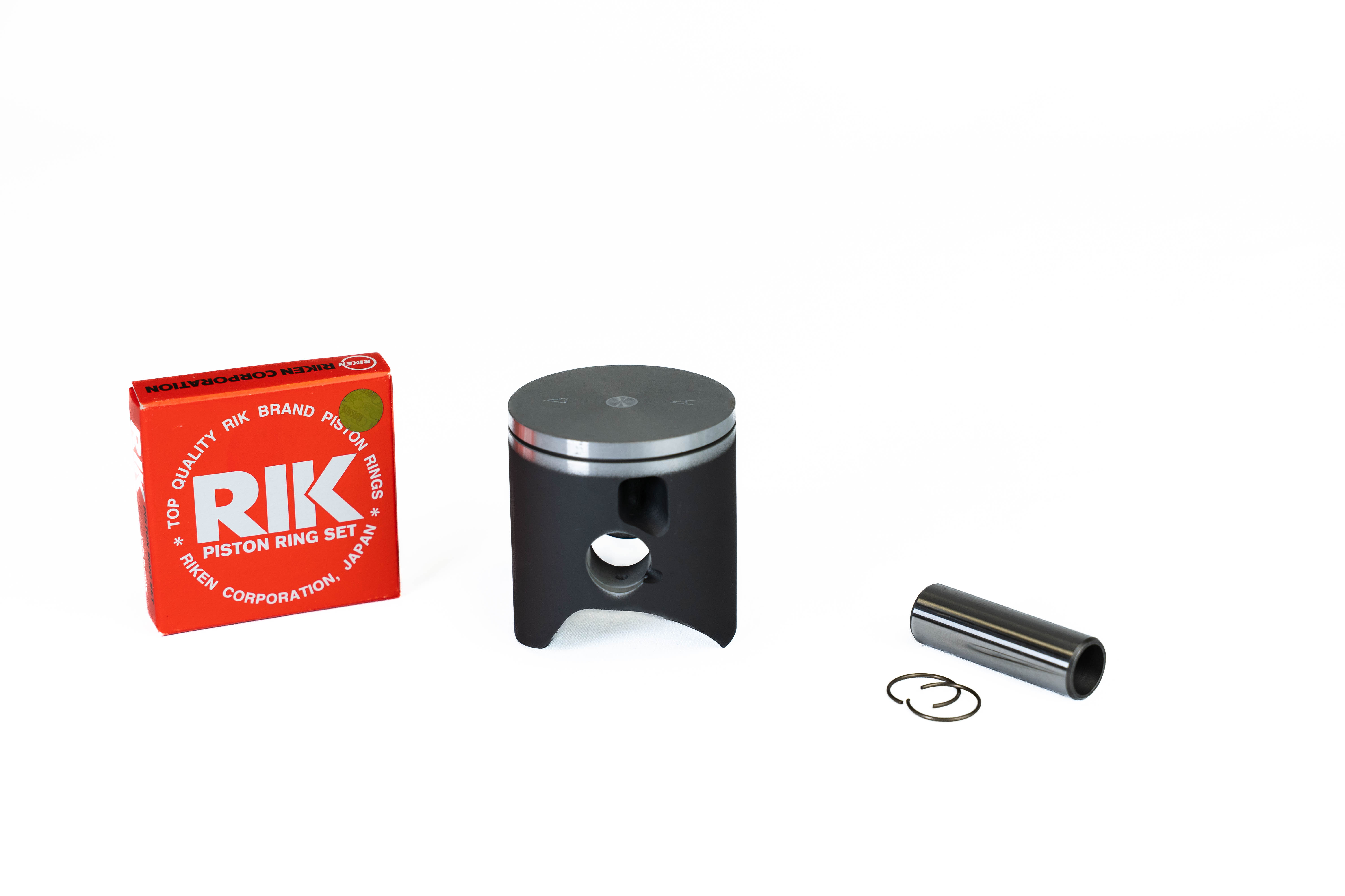 Pistone PROX Ø53,97mm - 1 Fascia - RM 125 04-12