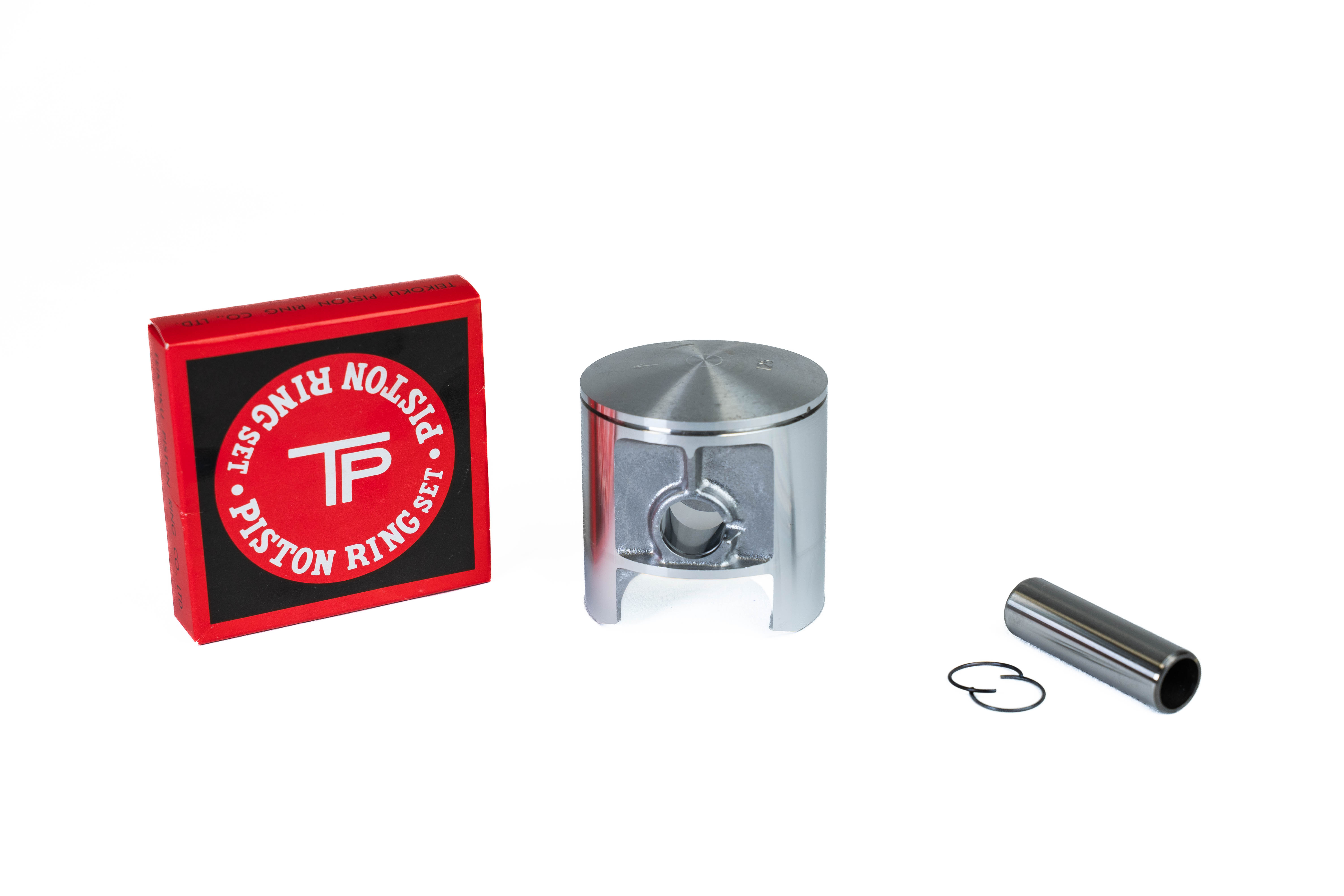 Pistone PROX Ø71,25mm - 1 Fascia - RM 250 82-85