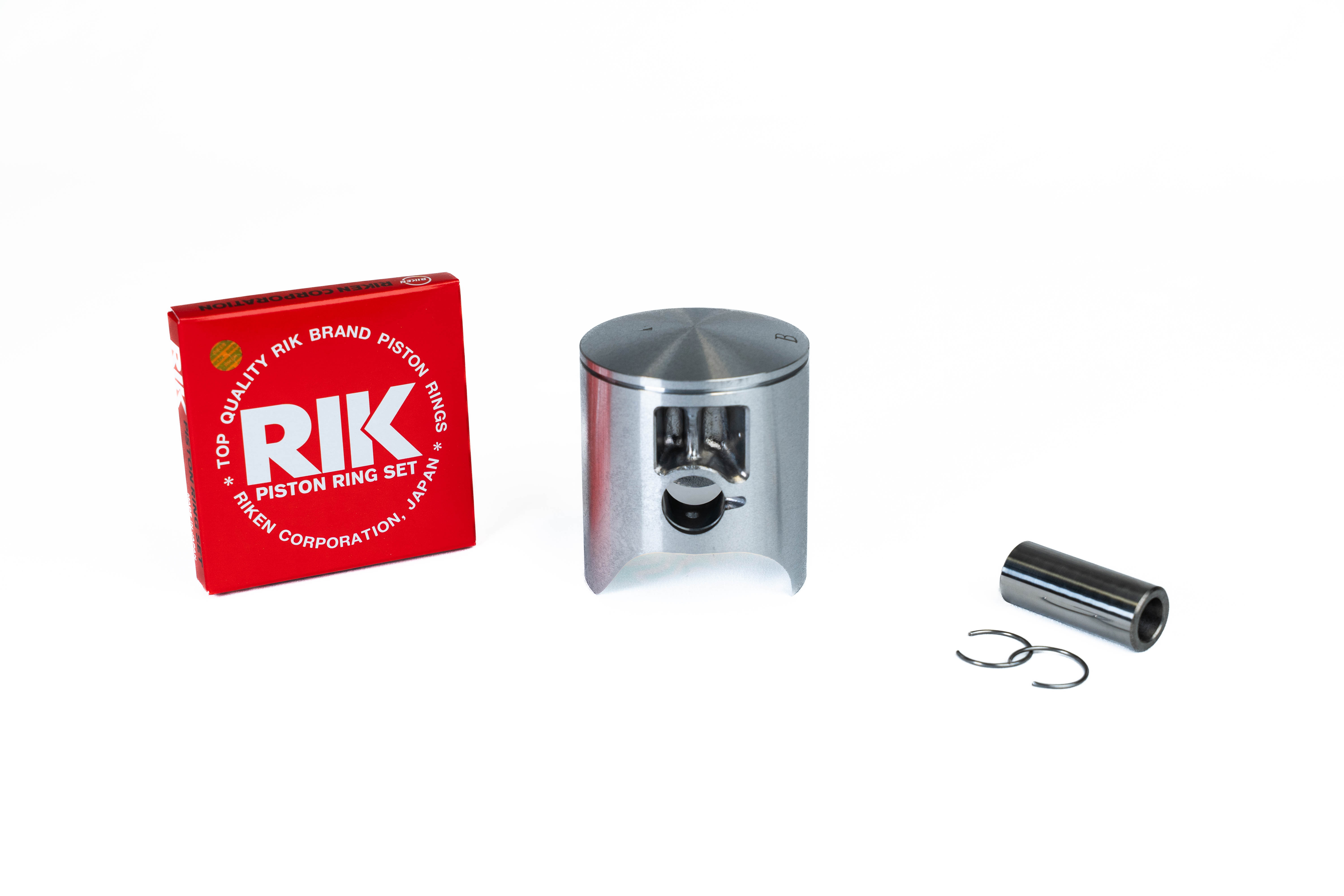 Pistone PROX Ø66,94mm - 1 Fascia - RM 250 89-95