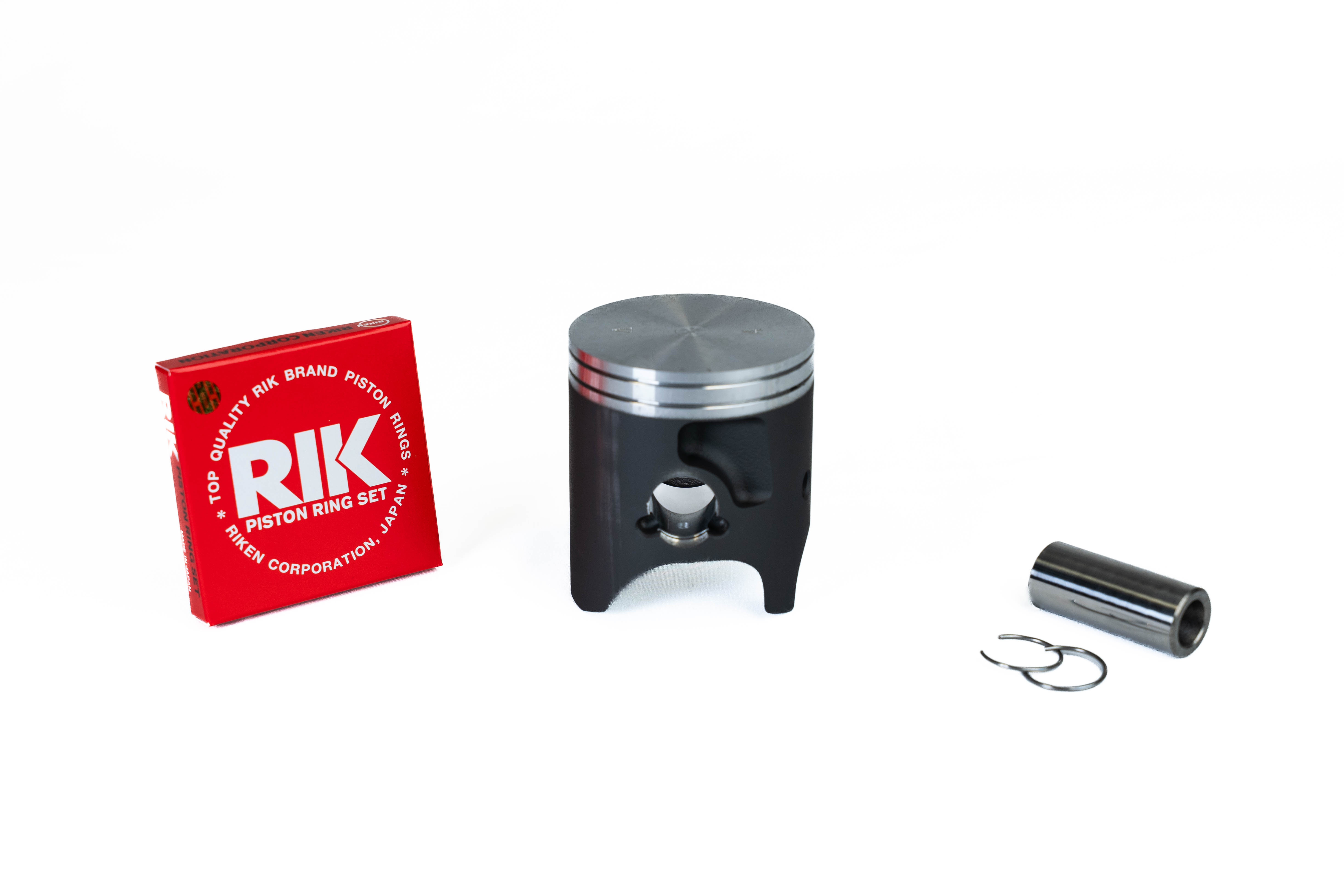 Pistone PROX Ø66,36mm - 2 Fasce - RM 250 00-02