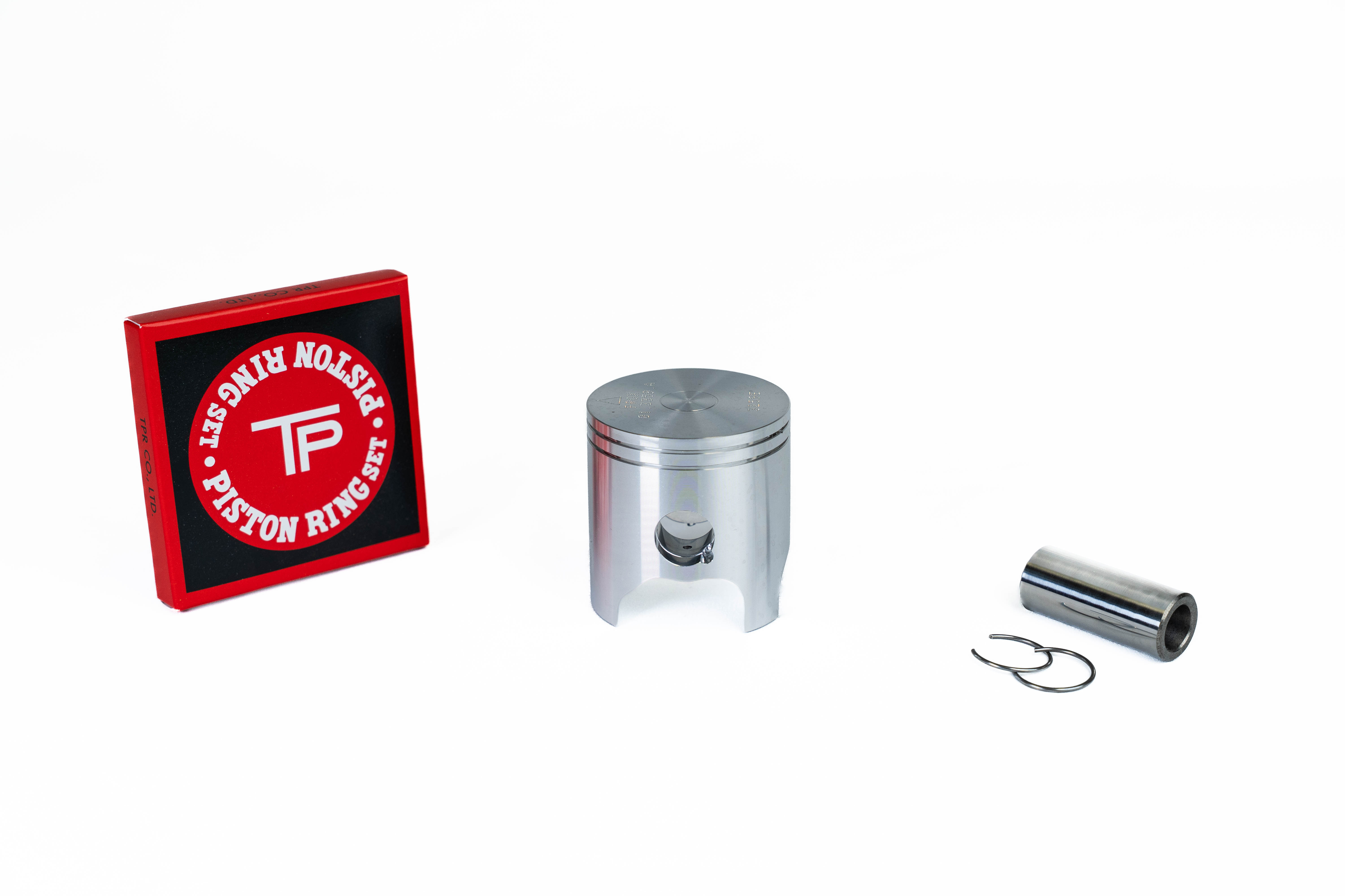 Pistone PROX Ø55,97mm - 2 Fasce - APRILIA SUZUKI 250
