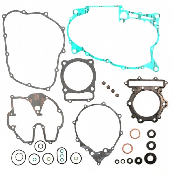 Kit guarnizioni motore (con serie paraoli motore) PROX - XR 600 R 93-00