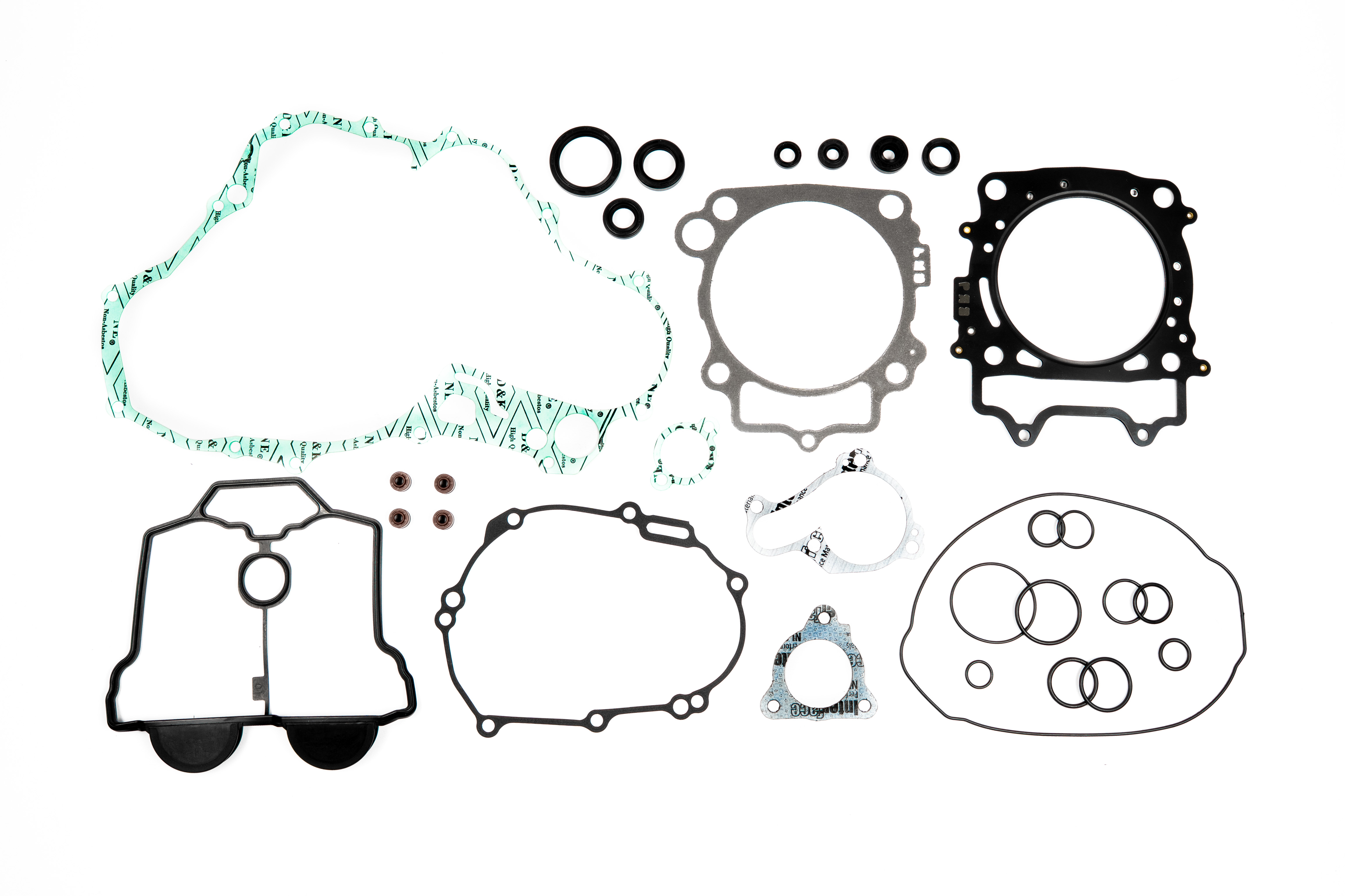 Kit guarnizioni motore (con guarnizione coperchio valvole) PROX - YZ 450 F 18-19
