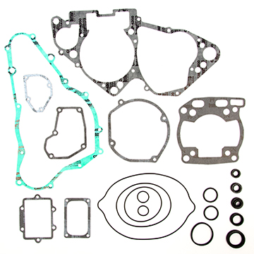 Kit guarnizioni motore (con tutti i paraoli motore esclusi quelli dell'albero) PROX - DRZ 400 E/S
