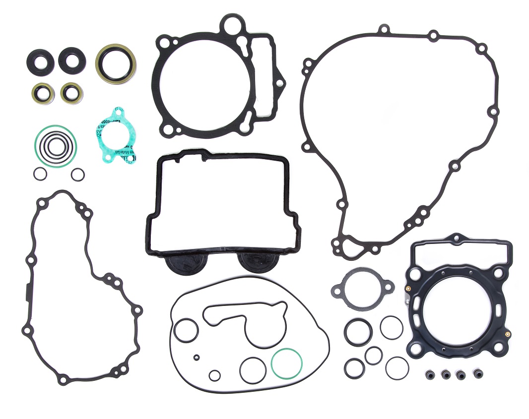 Kit guarnizioni motore (con guarnizione coperchio valvole) PROX - GASGAS HUSQVARNA KTM