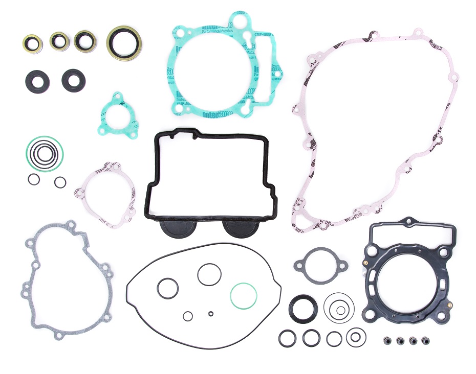 Kit guarnizioni motore (con guarnizione coperchio valvole) PROX - HUSQVARNA KTM