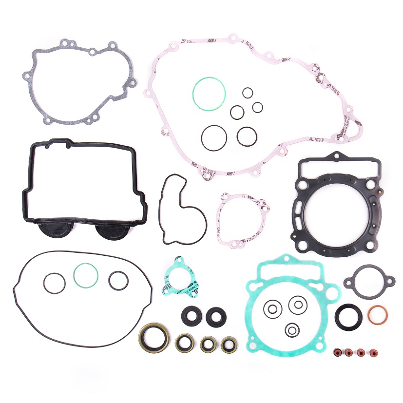 Kit guarnizioni motore (con guarnizione coperchio valvole) PROX - HUSQVARNA KTM