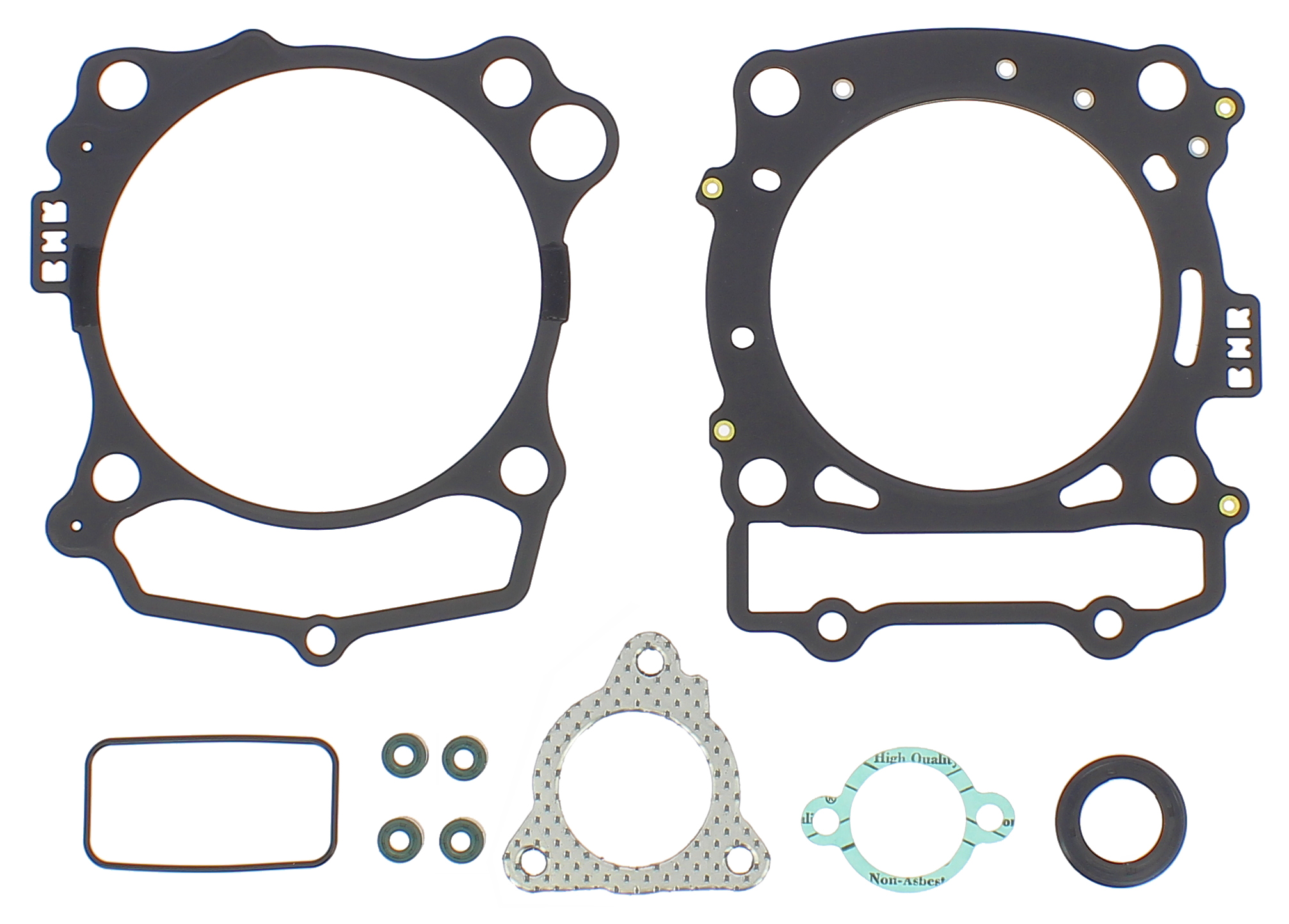 Serie guarnizioni smeriglio PROX - YAMAHA FANTIC