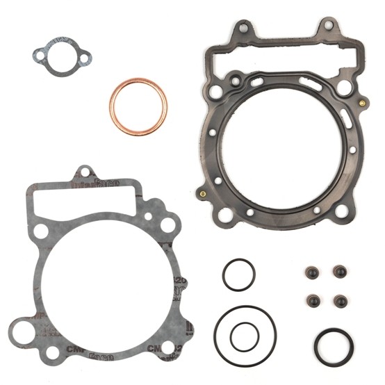 Serie guarnizioni smeriglio PROX - KX450 09-15